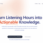 PodScribe.IO