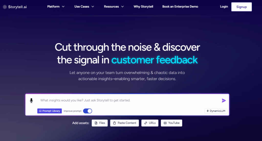 Storytell AI
