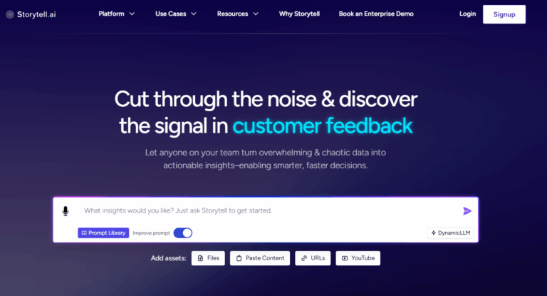 Storytell AI