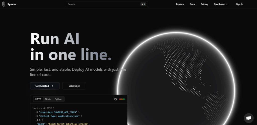 Synexa AI