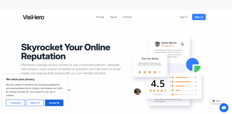 Visihero AI
