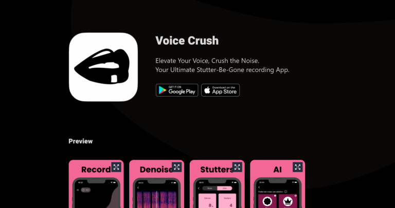 Voice Crush 4 Voice Crush