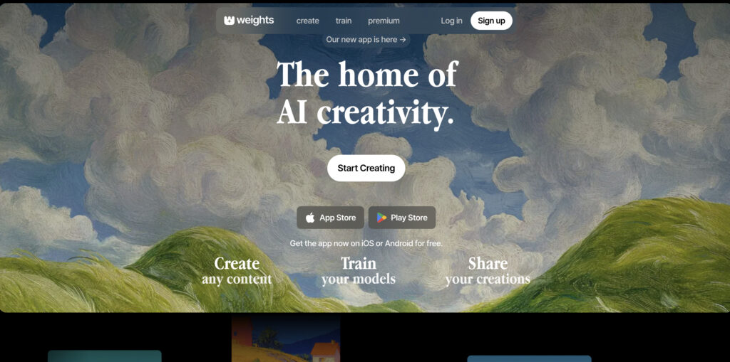 Weights AI