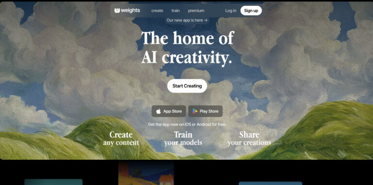 Weights AI
