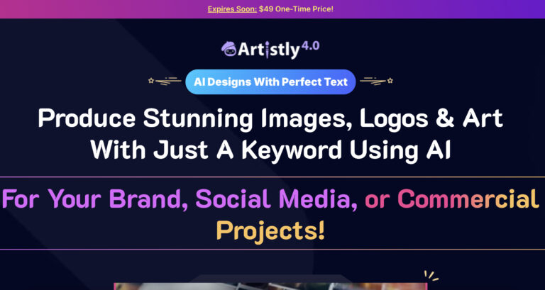 Artistly AI 8 Artistly AI