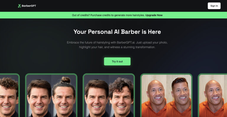 BarberGPT AI