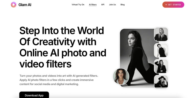 Glam AI