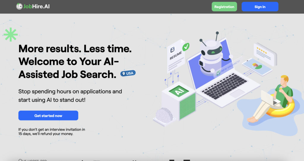 JobHire AI