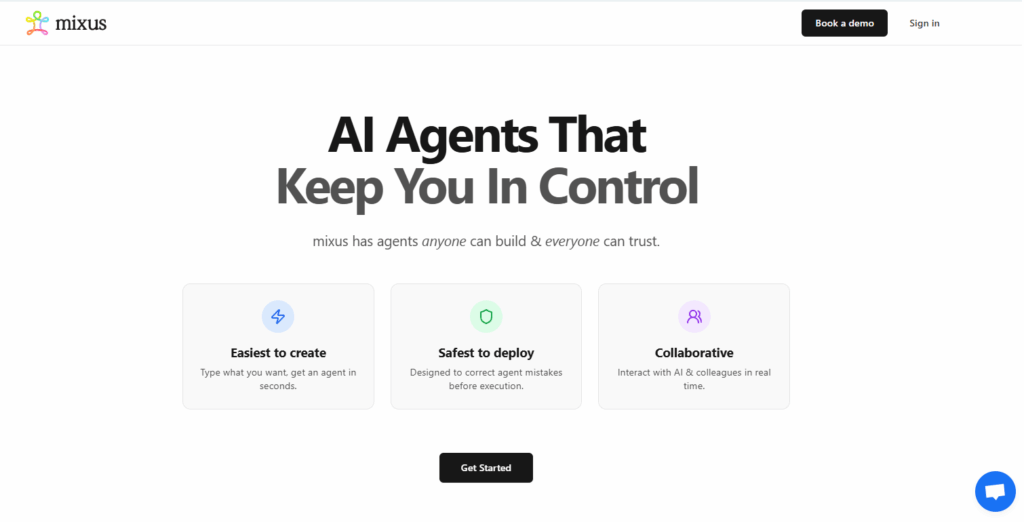 Mixus AI