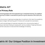 Veridian Matrix AI