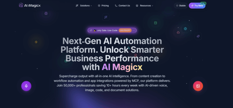 AI Magicx