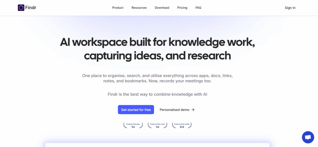Findr AI