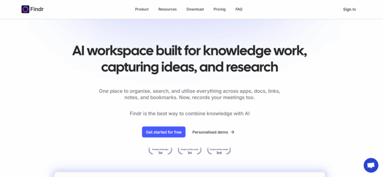 Findr AI