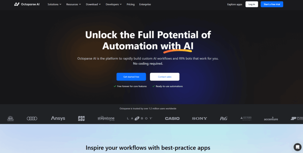 Octoparse AI 3 Octoparse AI