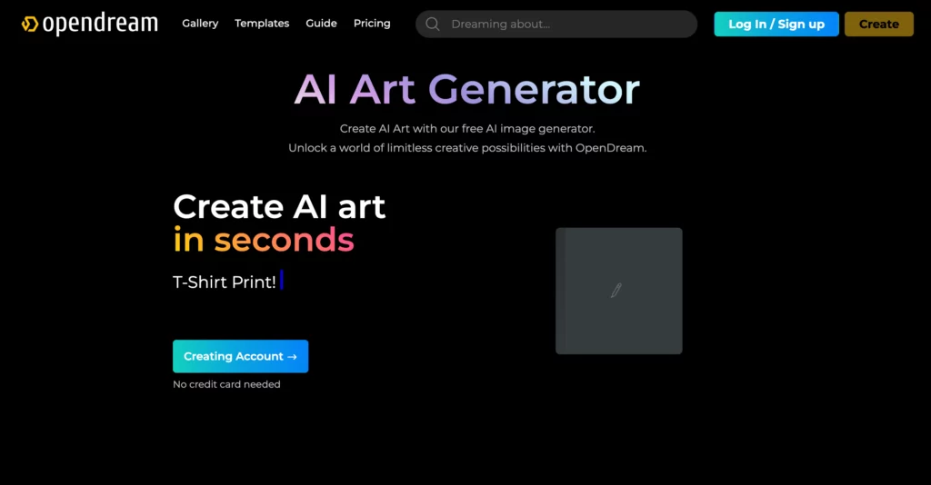 OpenDream AI