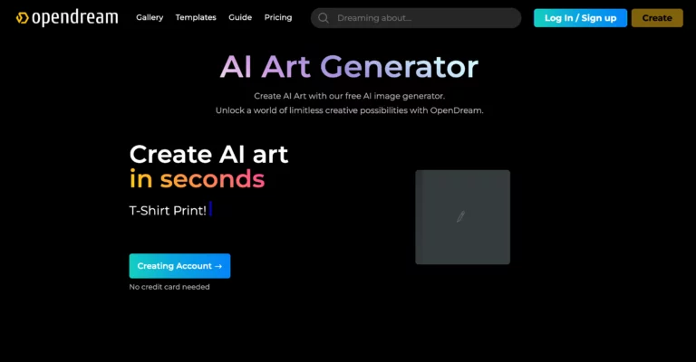 OpenDream AI