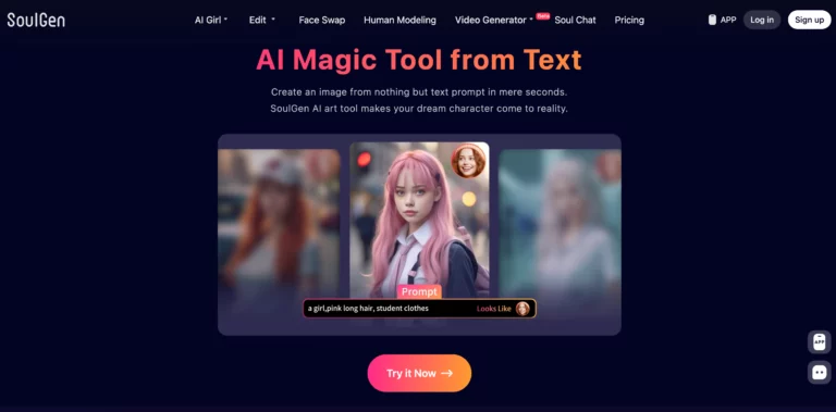 Soulgen AI