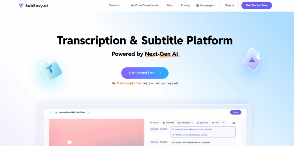 SubEasy.ai