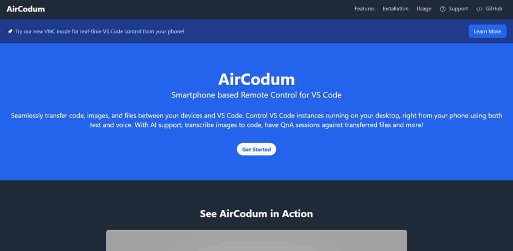 AirCodum AI 5 AirCodum AI