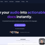 Echodocs AI