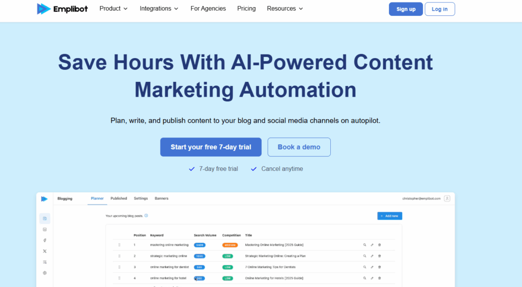 Emplibot AI