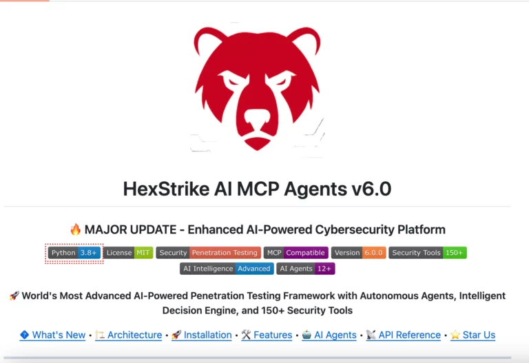 Hexstrike AI