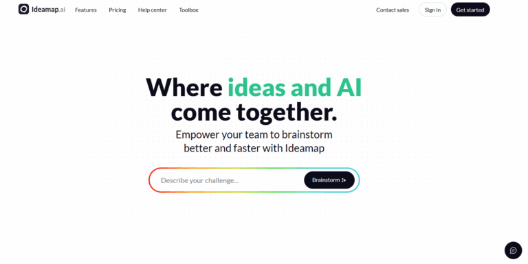 Ideamap AI