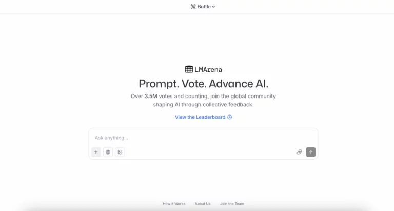 LMArena AI