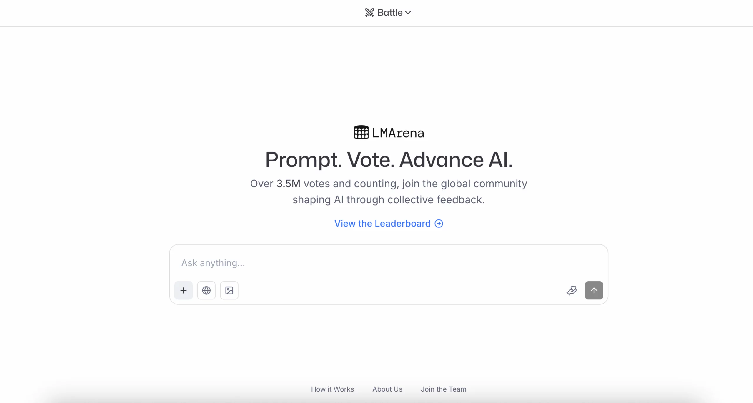 LMArena AI