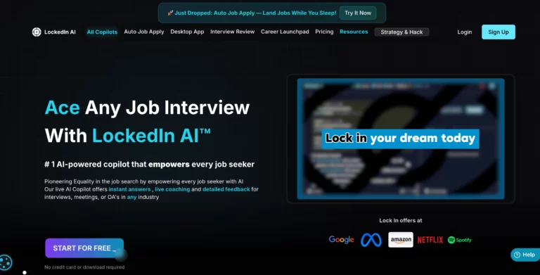 LockedIn AI