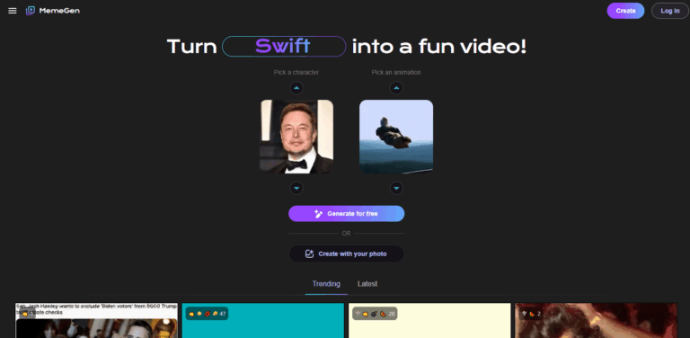 MemeGen AI