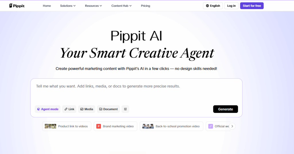 Magic Hour AI Create Stunning AI Generated Videos