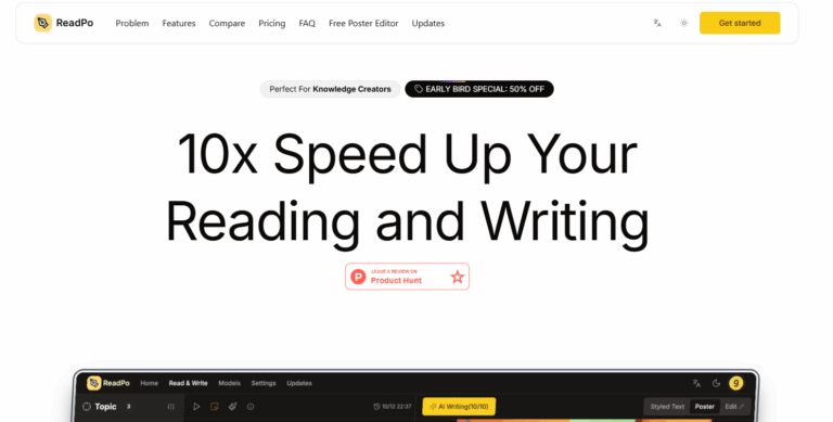 ReadPo AI