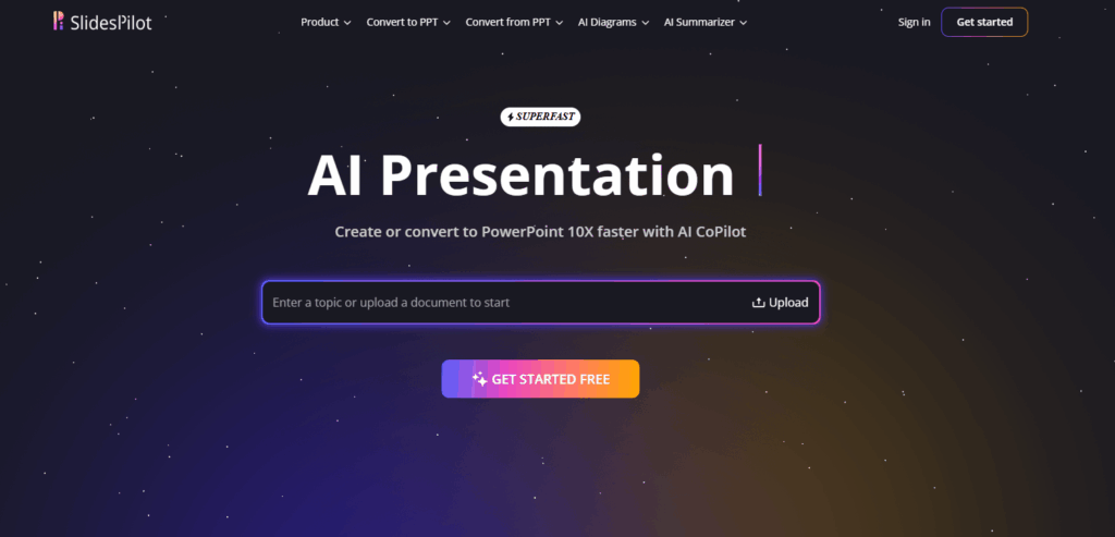 SlidesPilot AI 5 SlidesPilot AI