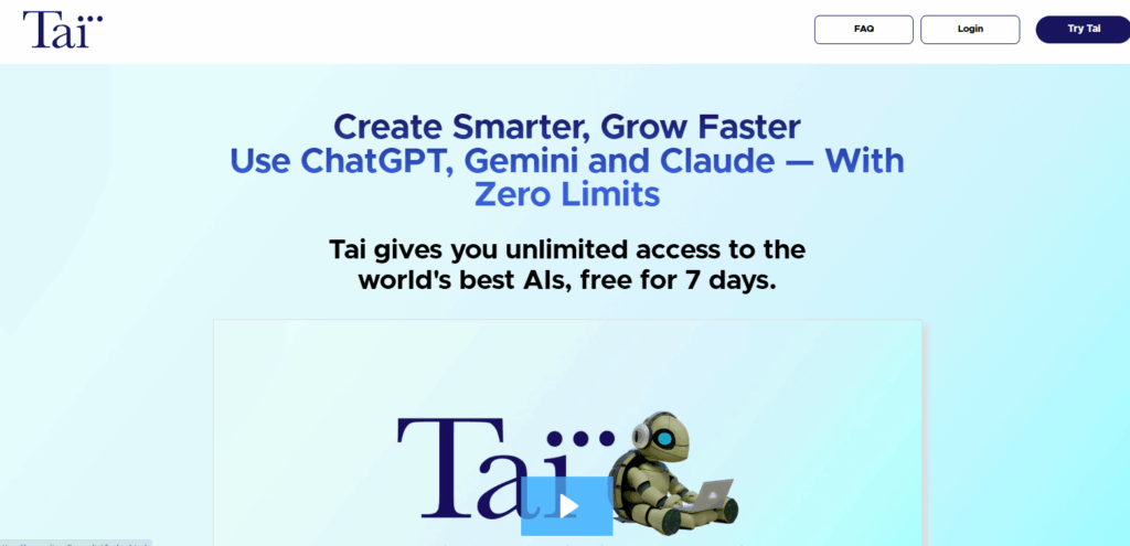 Tai AI
