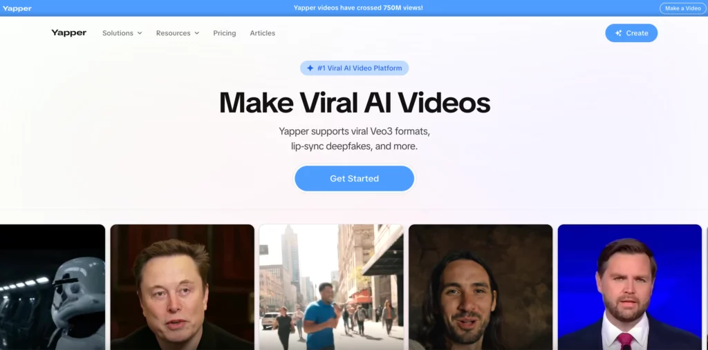 Yapper AI