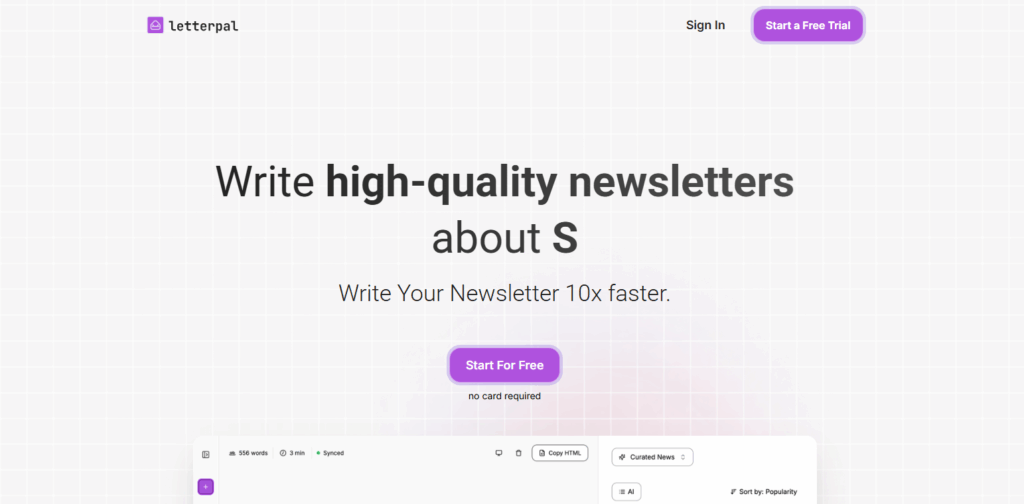Letterpal AI