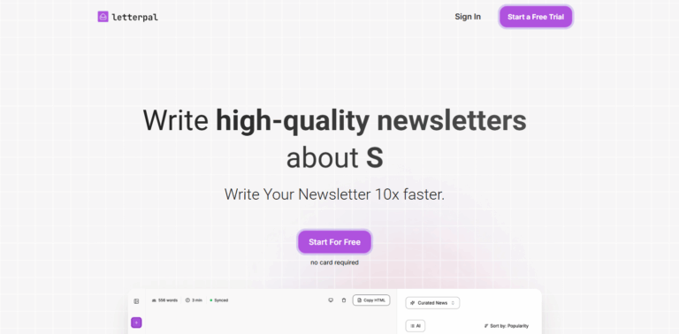Letterpal AI