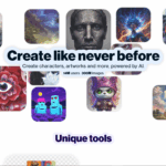 Artbreeder AI
