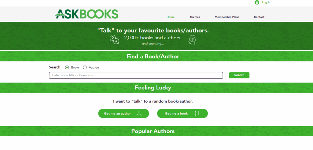 AskBooks AI 5 AskBooks AI