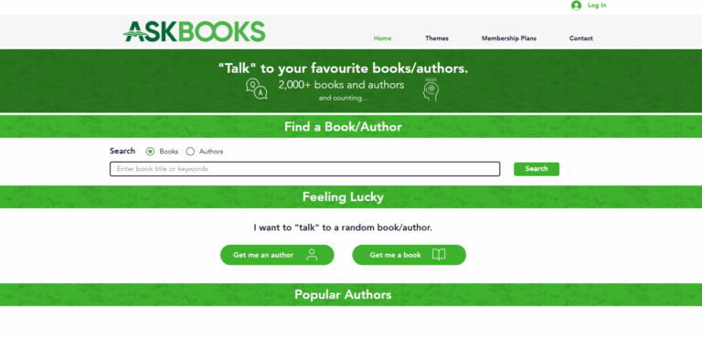 AskBooks AI