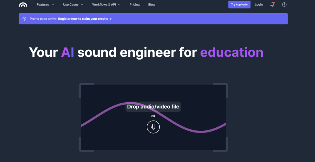 Auphonic AI
