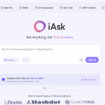 IAsk AI