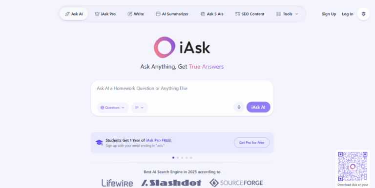 IAsk AI