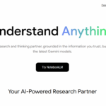 NotebookLM AI