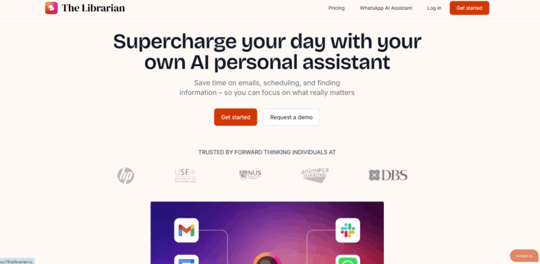 TheLibrarian.io