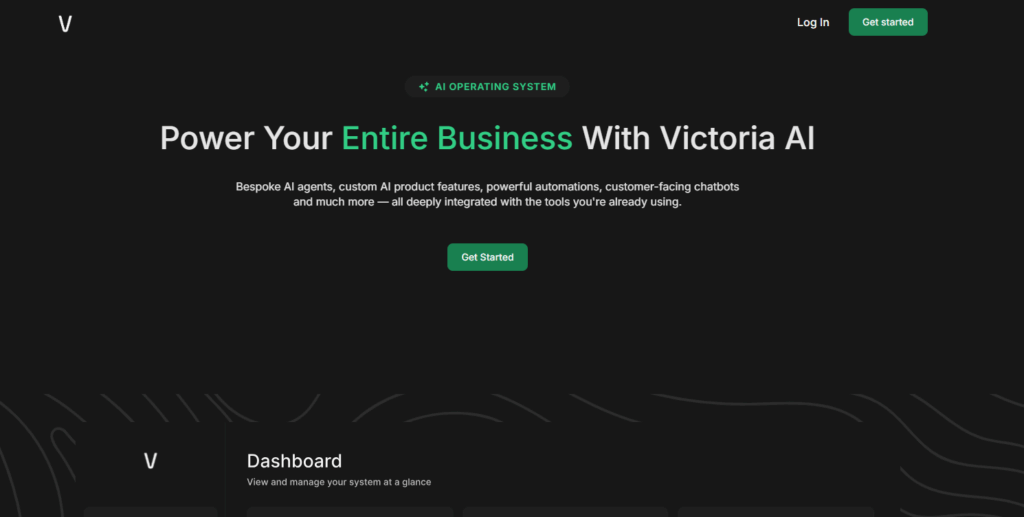 Victoria AI