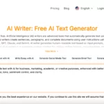 Eskritor AI Writer