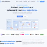 Lasso Moderation AI