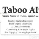 taboo-ai